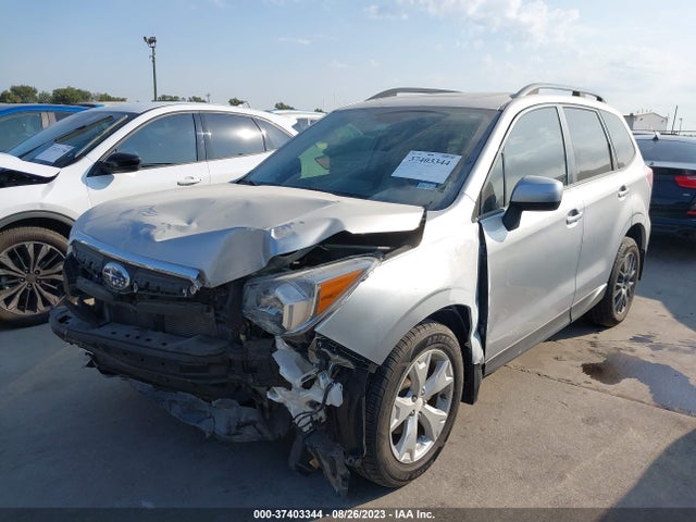 2015 SUBARU FORESTER 2.5I PREMIUM VIN: JF2SJAGC0FH404178