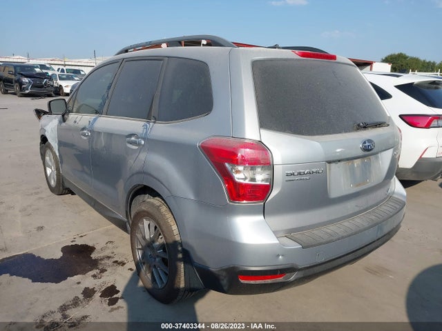 2015 SUBARU FORESTER 2.5I PREMIUM VIN: JF2SJAGC0FH404178