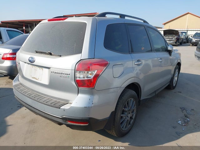 2015 SUBARU FORESTER 2.5I PREMIUM VIN: JF2SJAGC0FH404178