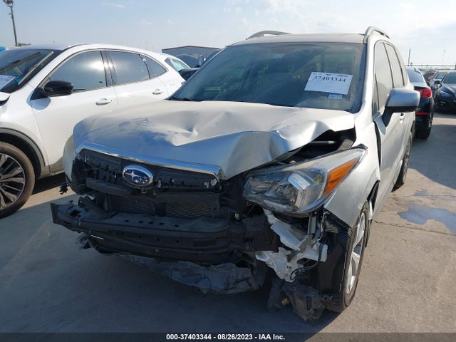 2015 SUBARU FORESTER 2.5I PREMIUM VIN: JF2SJAGC0FH404178