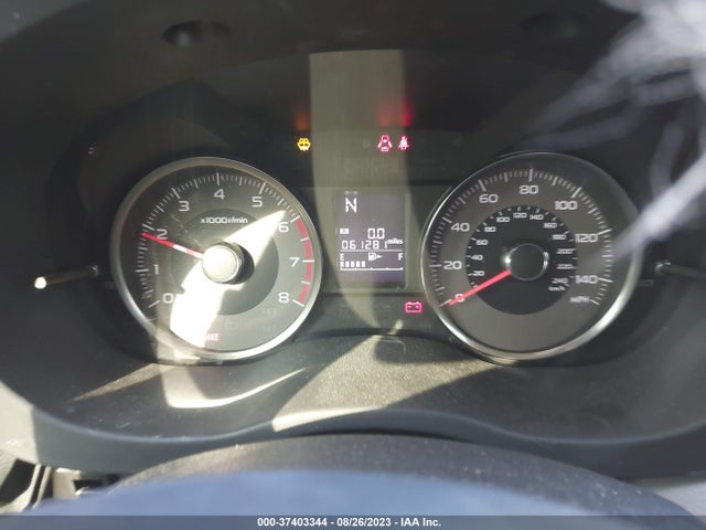 2015 SUBARU FORESTER 2.5I PREMIUM VIN: JF2SJAGC0FH404178