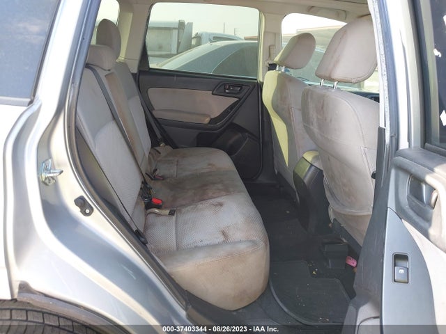 2015 SUBARU FORESTER 2.5I PREMIUM VIN: JF2SJAGC0FH404178