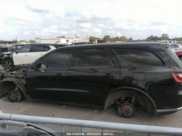 1C4RDHAG6JC439113 Dodge Durango Sxt