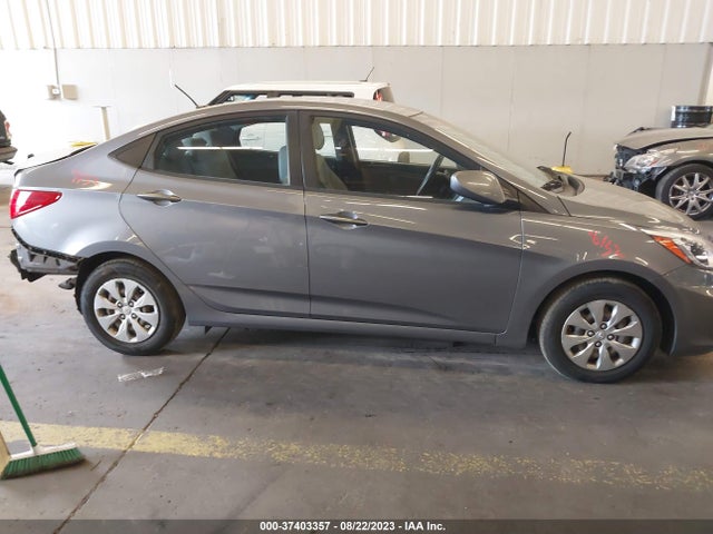 2015 HYUNDAI ACCENT GLS VIN: KMHCT4AE5FU835045