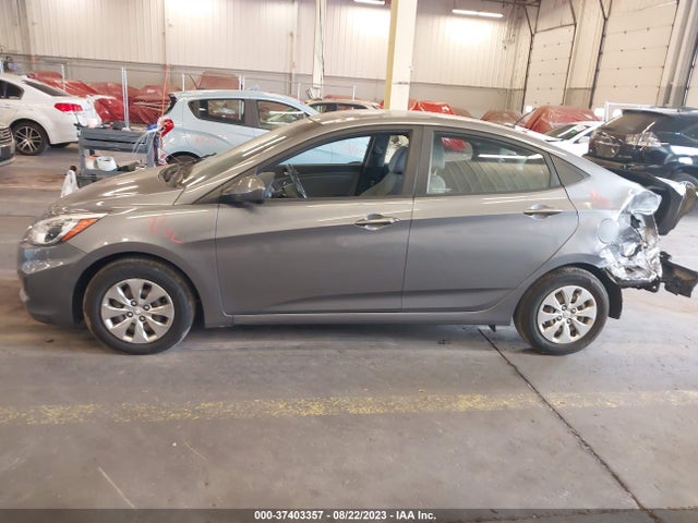 2015 HYUNDAI ACCENT GLS VIN: KMHCT4AE5FU835045