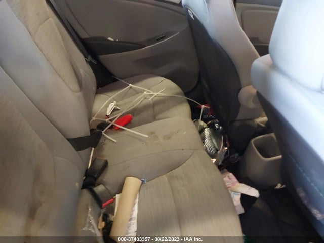 2015 HYUNDAI ACCENT GLS VIN: KMHCT4AE5FU835045