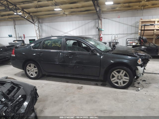 Chevrolet Impala Limited Lt 2014 2G1WB5E36E1147027 Image 14