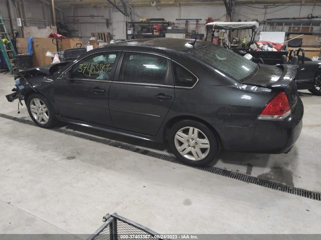 Chevrolet Impala Limited Lt 2014 2G1WB5E36E1147027 Image 15