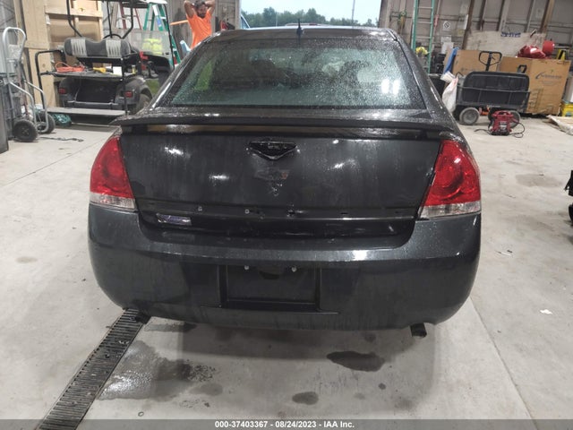Chevrolet Impala Limited Lt 2014 2G1WB5E36E1147027 Image 17