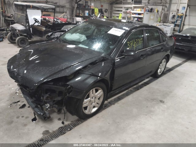 Chevrolet Impala Limited Lt 2014 2G1WB5E36E1147027 Image 2