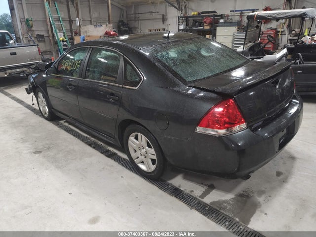 Chevrolet Impala Limited Lt 2014 2G1WB5E36E1147027 Image 3
