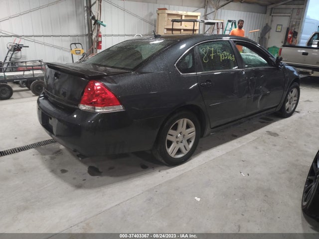 Chevrolet Impala Limited Lt 2014 2G1WB5E36E1147027 Image 4