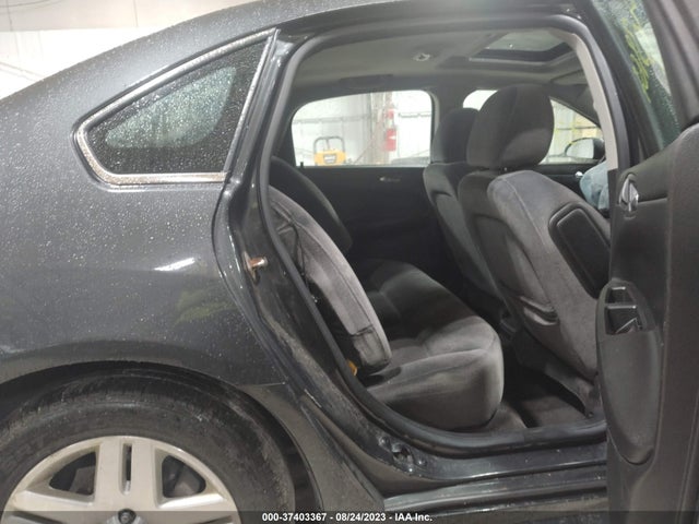 Chevrolet Impala Limited Lt 2014 2G1WB5E36E1147027 Image 8