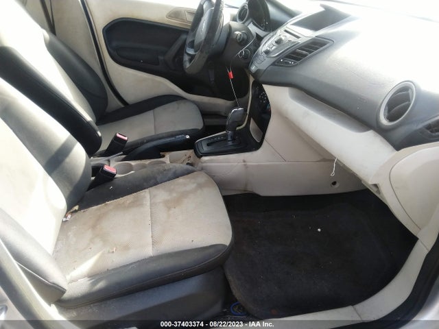 2011 FORD FIESTA S VIN: 3FADP4AJ3BM153506