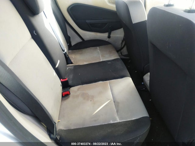 2011 FORD FIESTA S VIN: 3FADP4AJ3BM153506