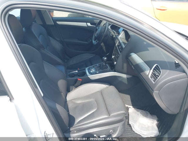 WAUHFAFL2EN041407 Audi A4 Premium Plus