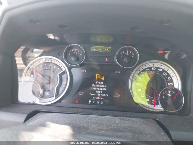 1C6RR7GT2HS685082 RAM 1500 Big Horn