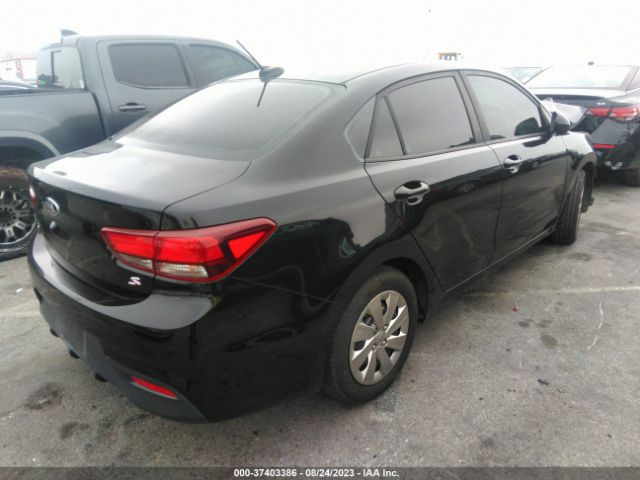 3KPA24AB8JE071199 KIA RIO S