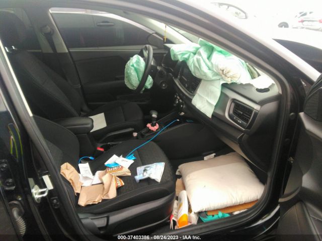 3KPA24AB8JE071199 KIA RIO S