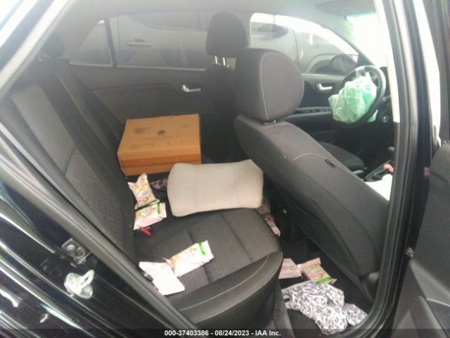 3KPA24AB8JE071199 KIA RIO S