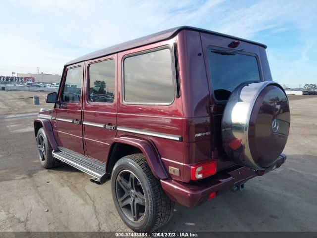 2013 MERCEDES-BENZ G-CLASS WDCYC3HF0DX207211 Photo 2