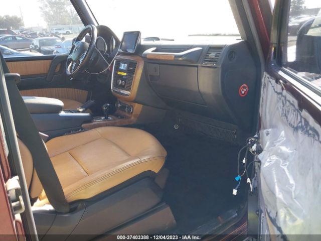 2013 MERCEDES-BENZ G-CLASS WDCYC3HF0DX207211 Photo 4