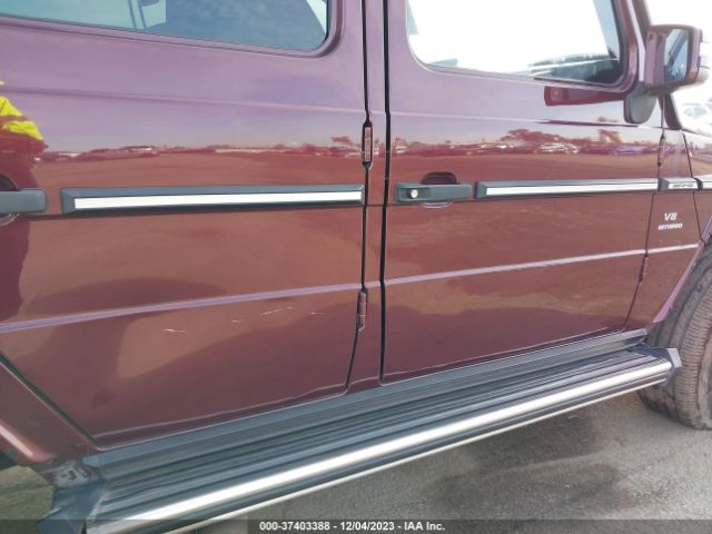 2013 MERCEDES-BENZ G-CLASS WDCYC3HF0DX207211 Photo 5