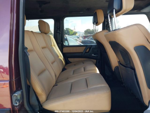 2013 MERCEDES-BENZ G-CLASS WDCYC3HF0DX207211 Photo 7