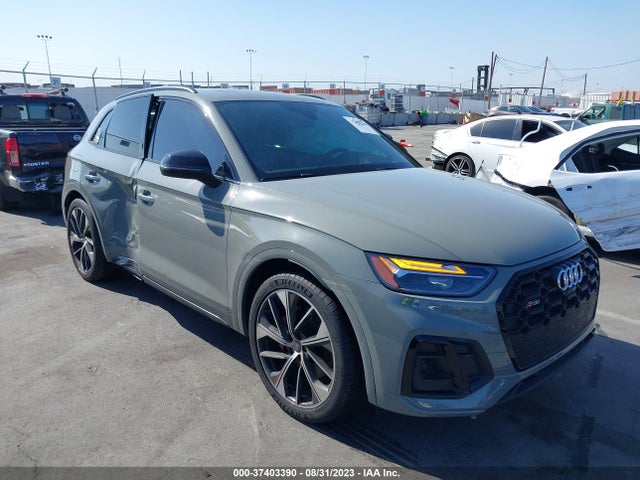 2021 WA1B4AFY1M2040138 главное изображение