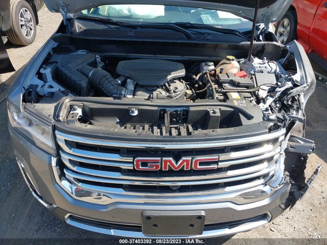 GMC Acadia Awd Slt 2021 1GKKNULS3MZ142881 Image 10