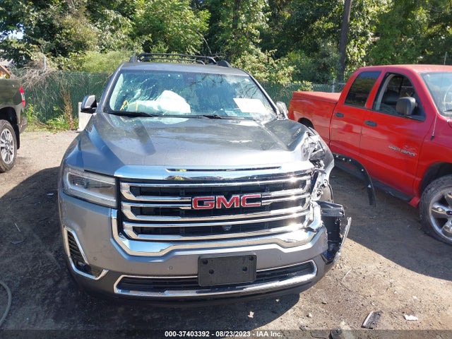 GMC Acadia Awd Slt 2021 1GKKNULS3MZ142881 Image 12