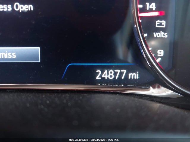 GMC Acadia Awd Slt 2021 1GKKNULS3MZ142881 Image 15