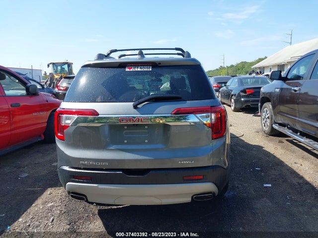 GMC Acadia Awd Slt 2021 1GKKNULS3MZ142881 Image 16