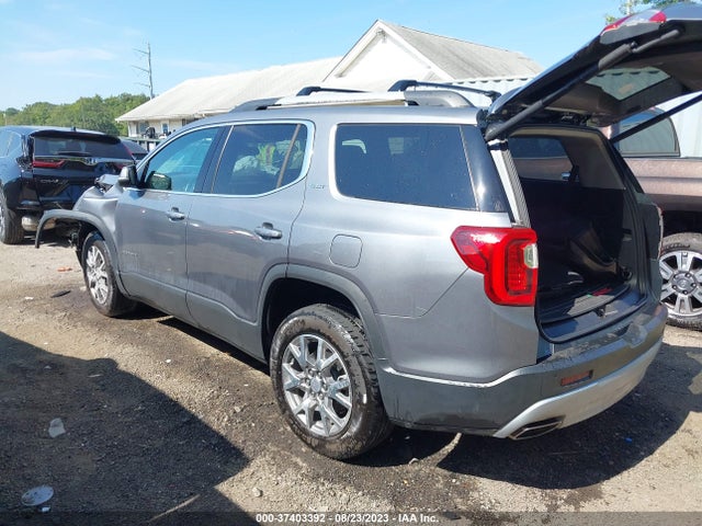 GMC Acadia Awd Slt 2021 1GKKNULS3MZ142881 Image 3
