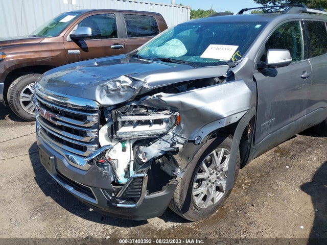 GMC Acadia Awd Slt 2021 1GKKNULS3MZ142881 Image 6
