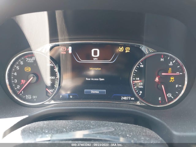 GMC Acadia Awd Slt 2021 1GKKNULS3MZ142881 Image 7