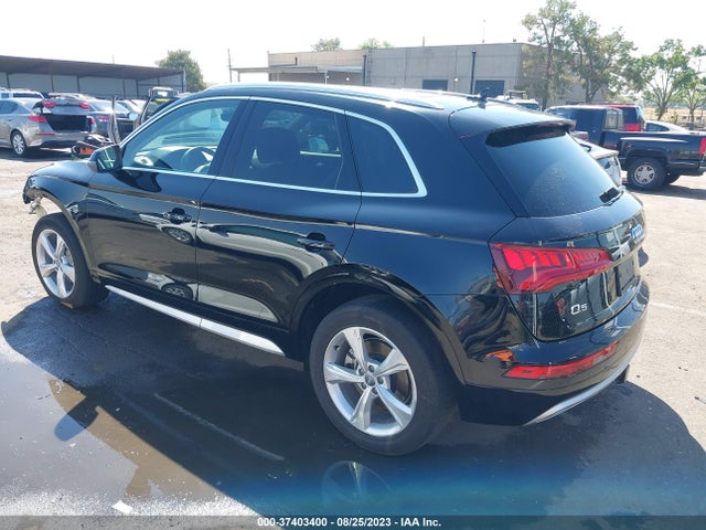 WA1ANAFY5L2015508 Audi Q5 Premium/titanium Premium