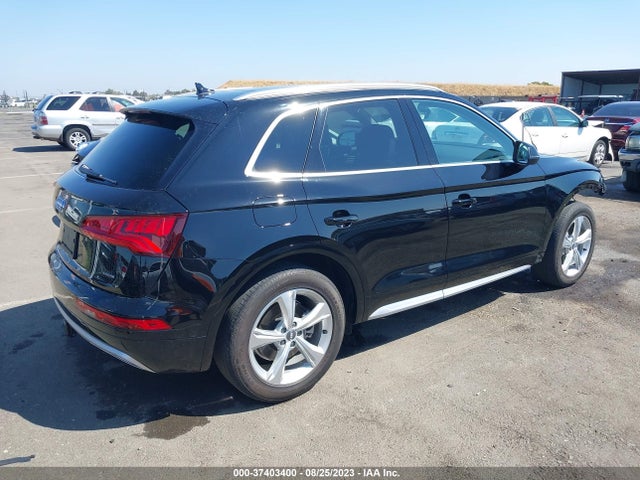 WA1ANAFY5L2015508 Audi Q5 Premium/titanium Premium