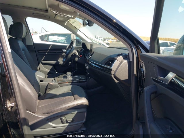 WA1ANAFY5L2015508 Audi Q5 Premium/titanium Premium