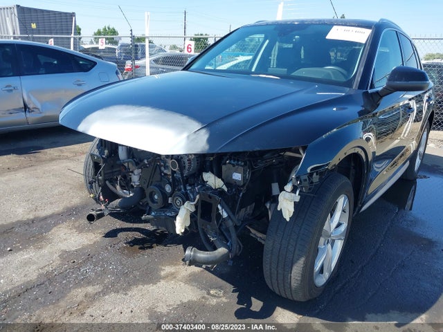 WA1ANAFY5L2015508 Audi Q5 Premium/titanium Premium