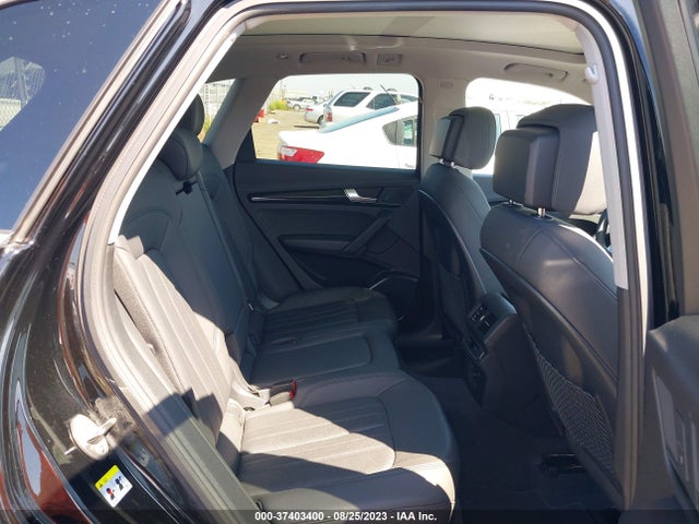 WA1ANAFY5L2015508 Audi Q5 Premium/titanium Premium