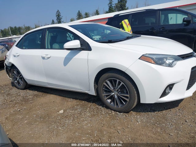 2016 TOYOTA COROLLA L/LE/S/S PLUS/LE PLUS VIN: 2T1BURHE4GC602384