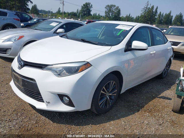 2016 TOYOTA COROLLA L/LE/S/S PLUS/LE PLUS VIN: 2T1BURHE4GC602384