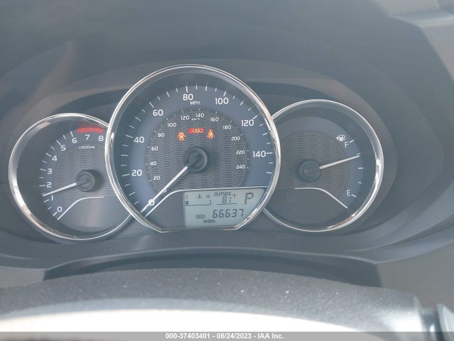 2016 TOYOTA COROLLA L/LE/S/S PLUS/LE PLUS VIN: 2T1BURHE4GC602384