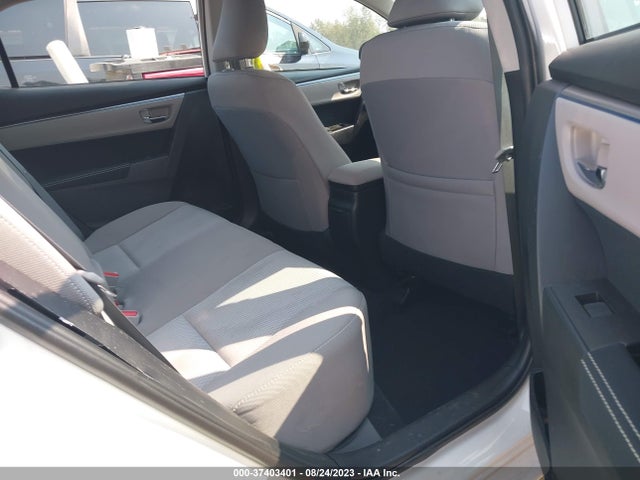 2016 TOYOTA COROLLA L/LE/S/S PLUS/LE PLUS VIN: 2T1BURHE4GC602384