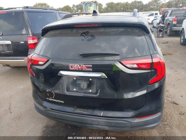 GMC Terrain Sle 2018 3GKALMEV0JL150822 Image 16