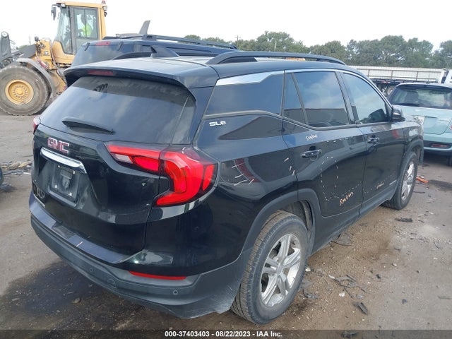 GMC Terrain Sle 2018 3GKALMEV0JL150822 Image 4
