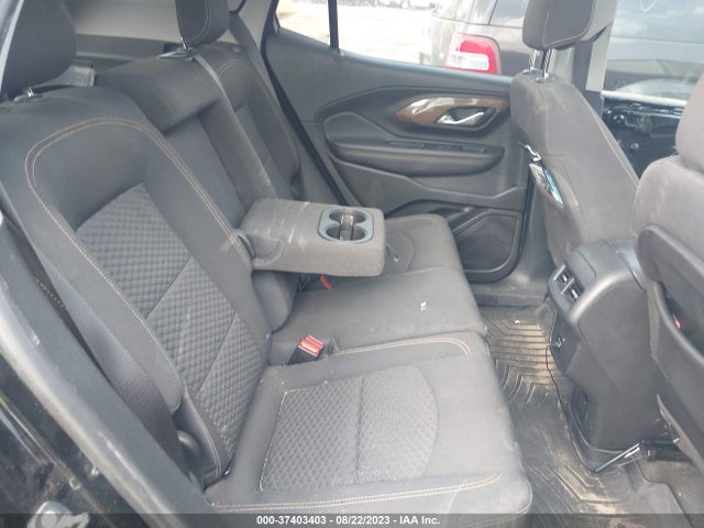 GMC Terrain Sle 2018 3GKALMEV0JL150822 Image 8