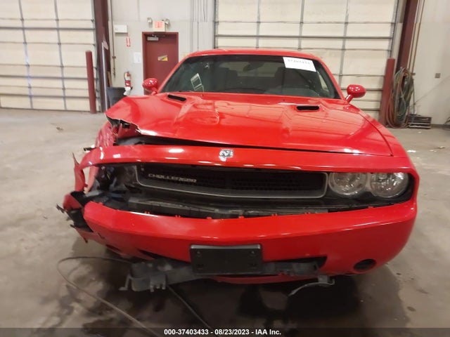 2010 DODGE CHALLENGER SE VIN: 2B3CJ4DV1AH219457