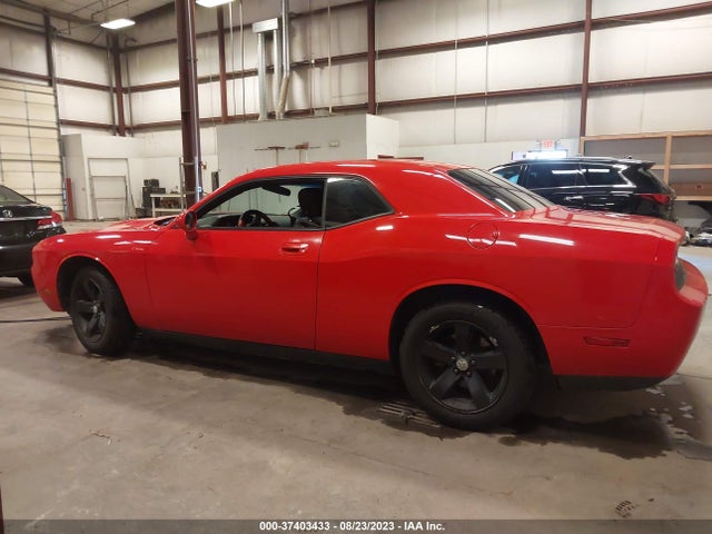 2010 DODGE CHALLENGER SE VIN: 2B3CJ4DV1AH219457